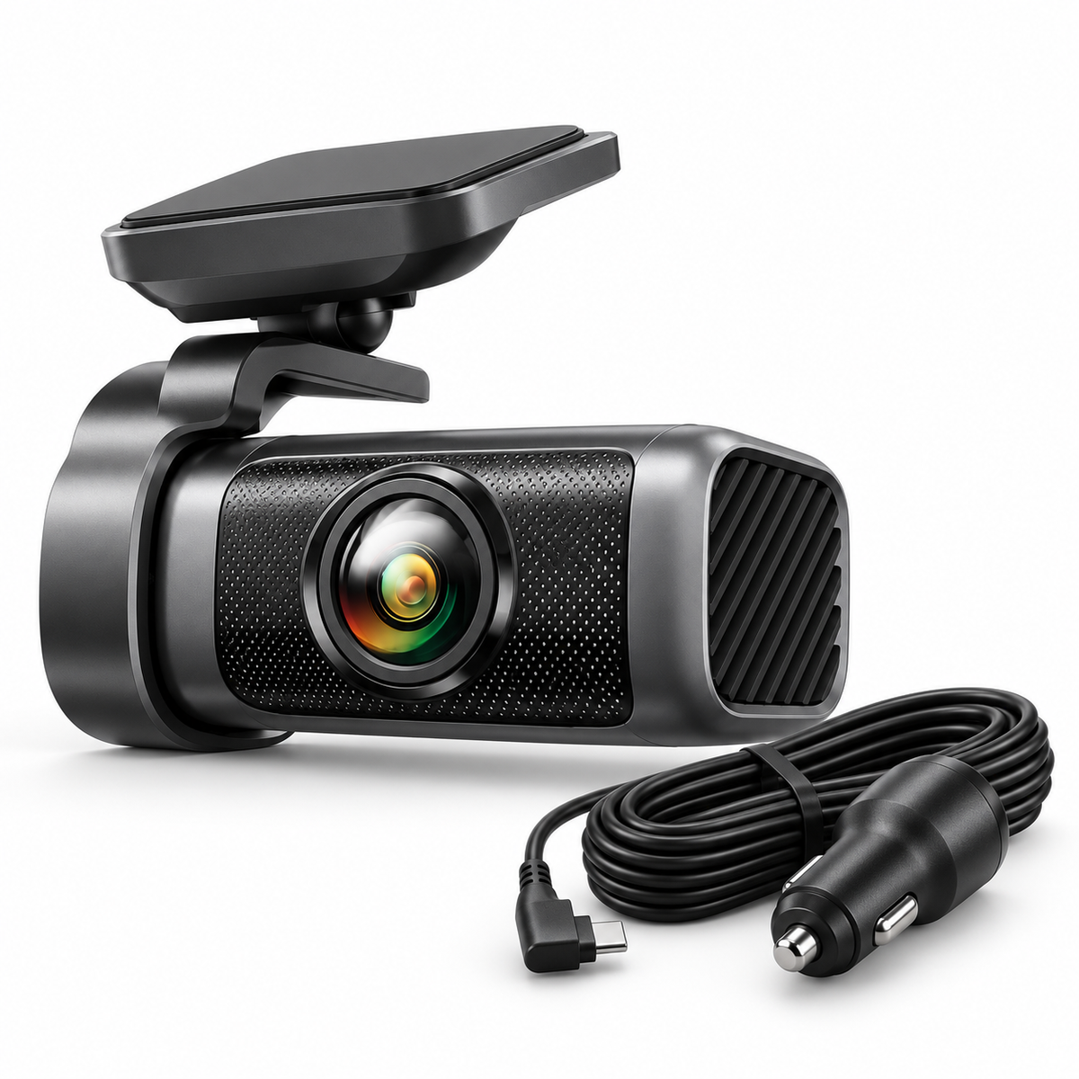 Dash cam MINI7X 4K con connessione app