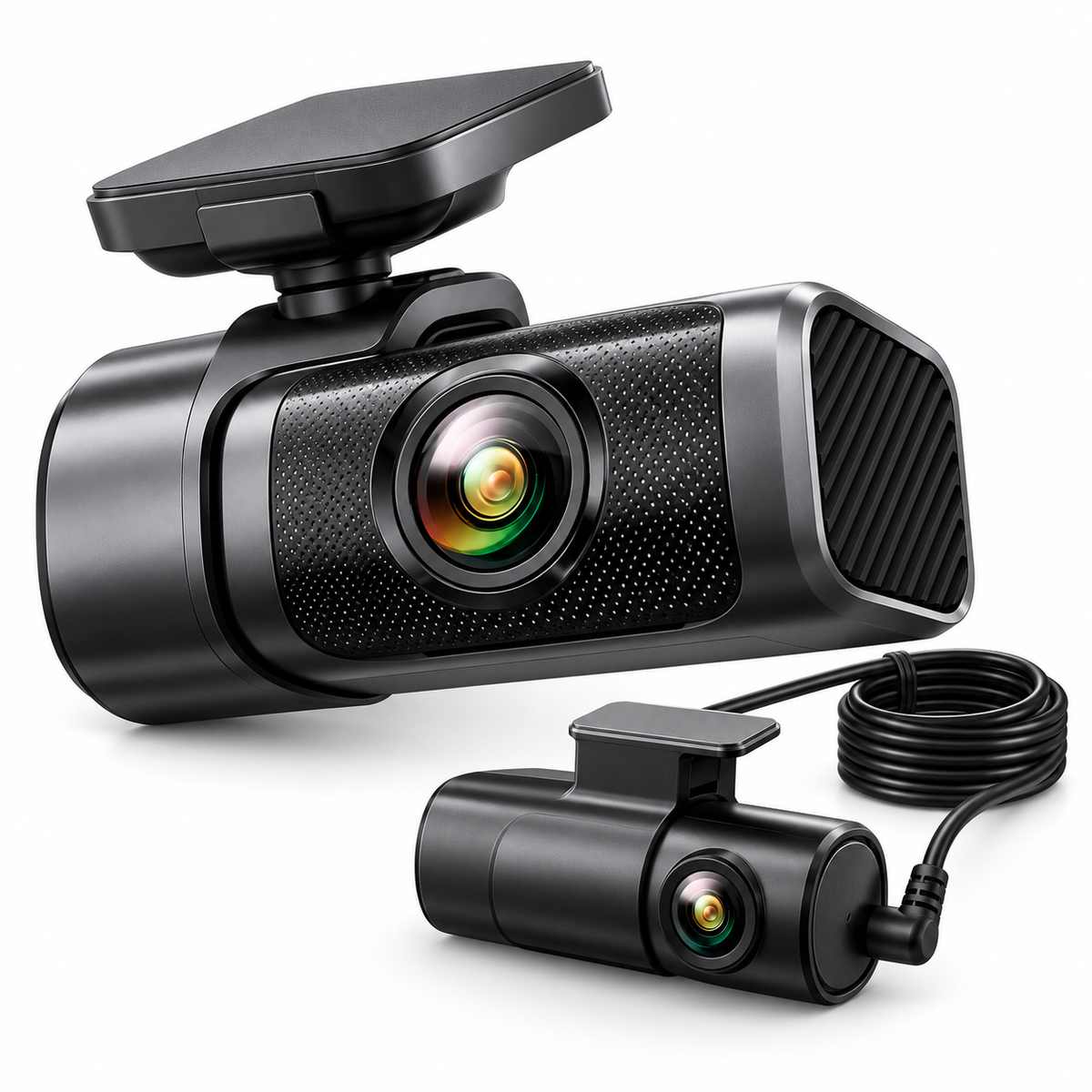 Dash cam MINI7X 4K con connessione app