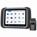 Strumento di diagnosi auto OBD2 con touchscreen e connessione wireless
