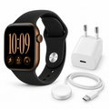 Smartwatch con display a colori, attività e monitoraggio del sonno